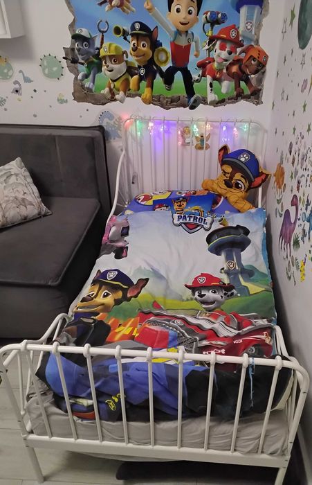 Łóżko dziecięce ikea