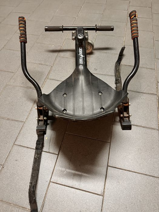 Kart para hoverboard