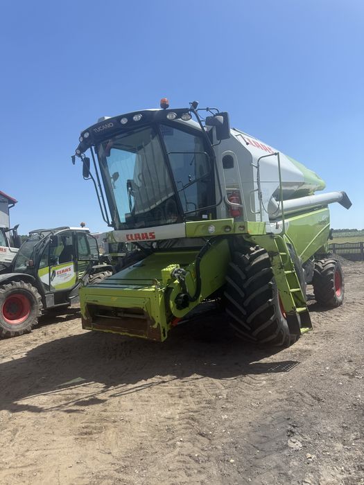 Claas tucano 470