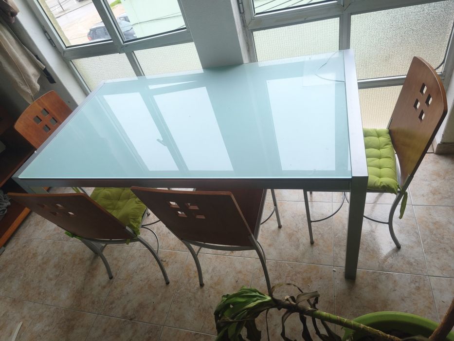 Mobília de sala cerejeira