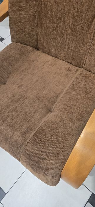 Fotele gięte 2 sztuki