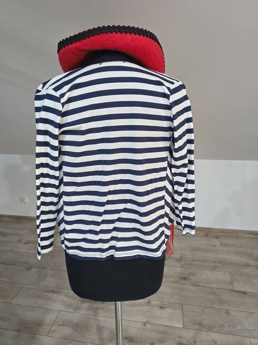 Strój piratka z kapeluszem