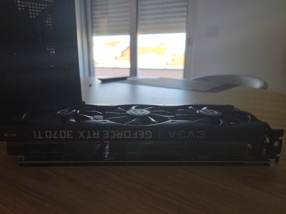 Placa Gráfica 3070 TI EVGA