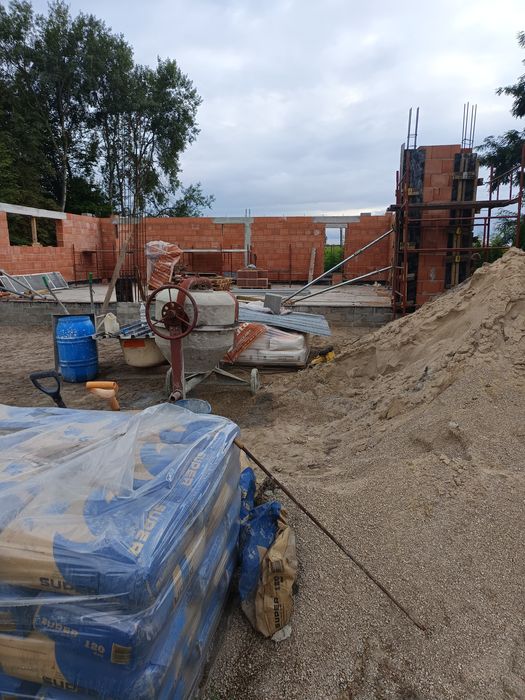 Budowa Domów od podstaw pod klucz