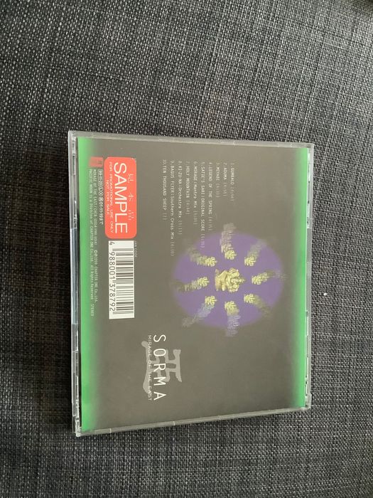 Sorma – Mirage Of The East - cd64170308564097123