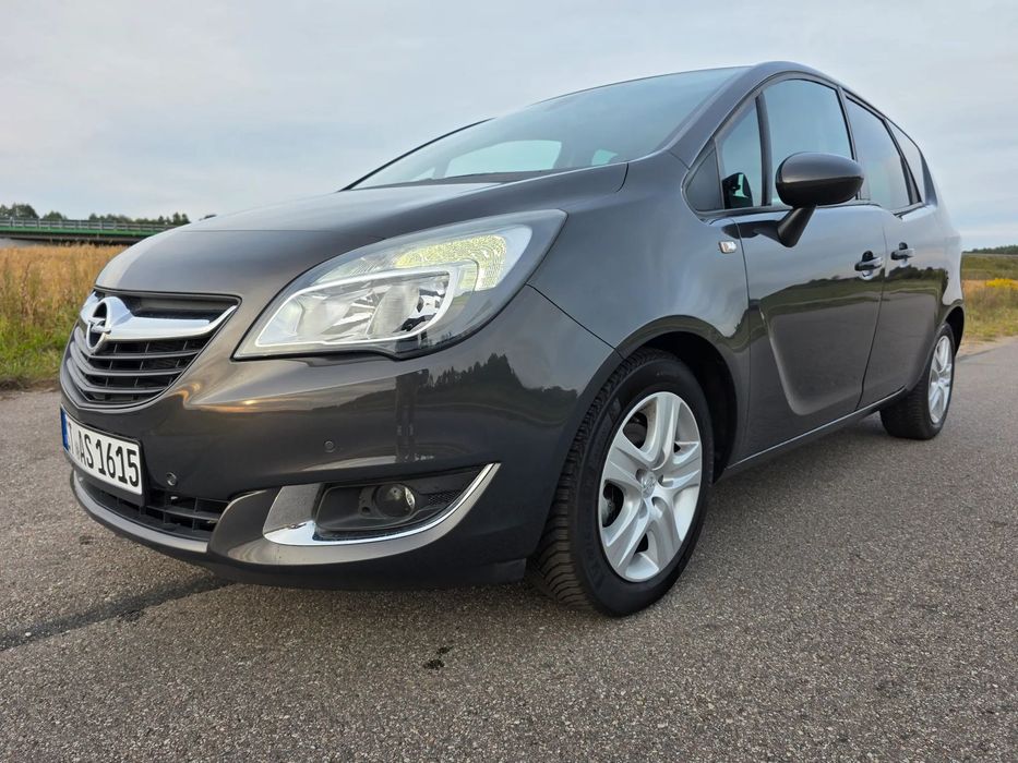 Opel Meriva