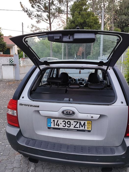 Kia Sportage 2005 2.0 Diesel — photo 2