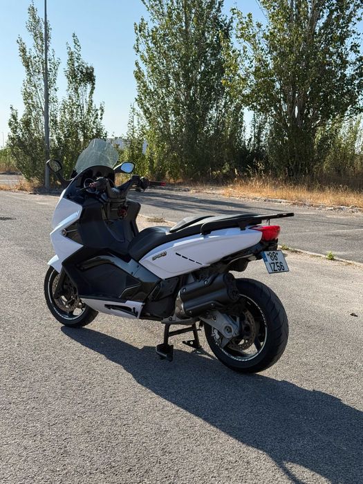 Gilera GP 800 (como nova)