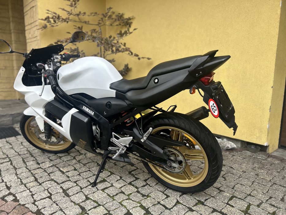Yamaha tzr 50 , rok 2014
