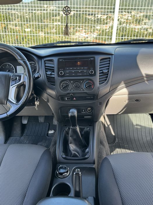 Mitsubishi L200 4x4