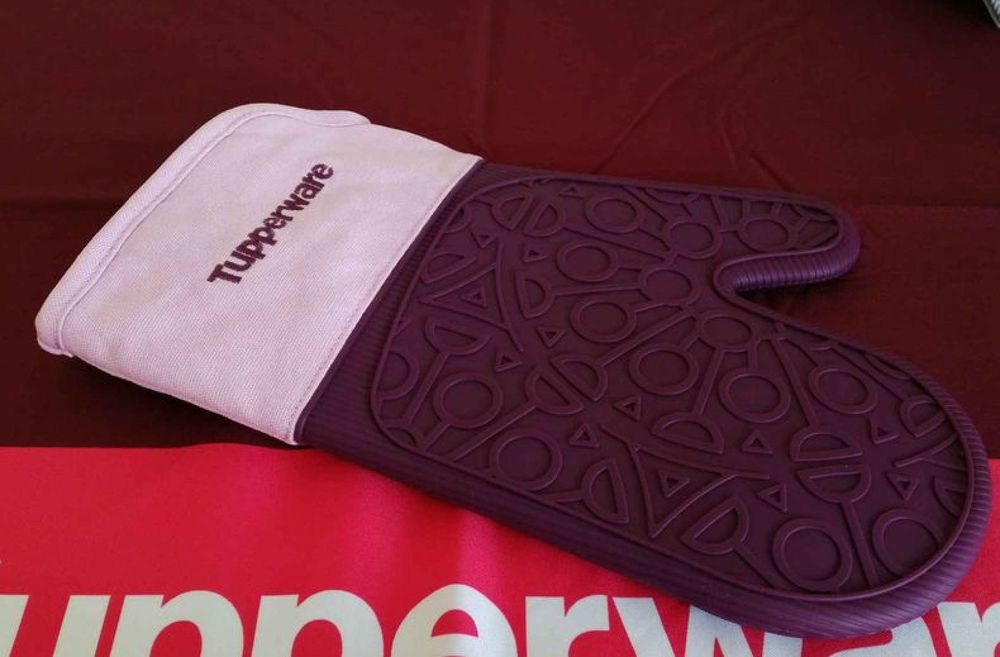 Luva para forno / quentes Tupperware