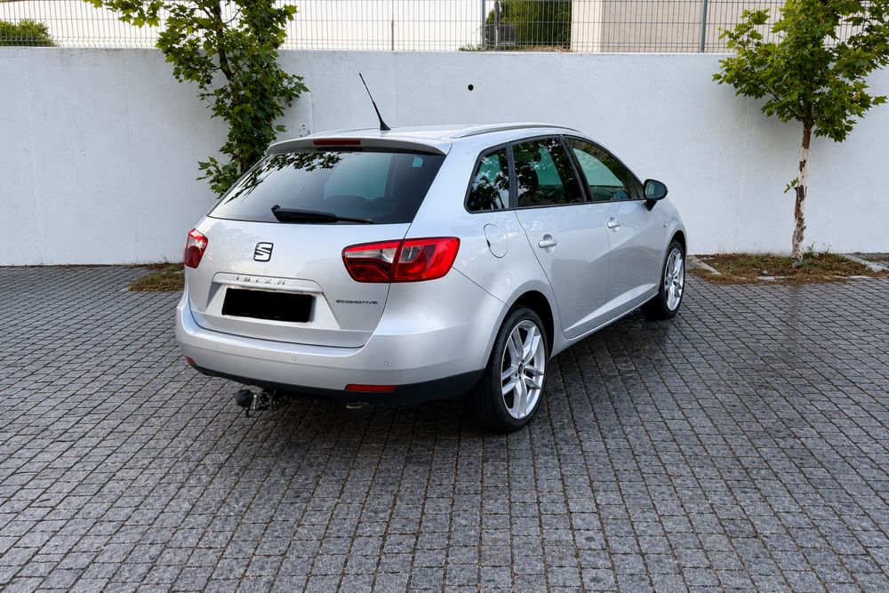 Seat Ibiza ST 1.2 tdi 75 cv