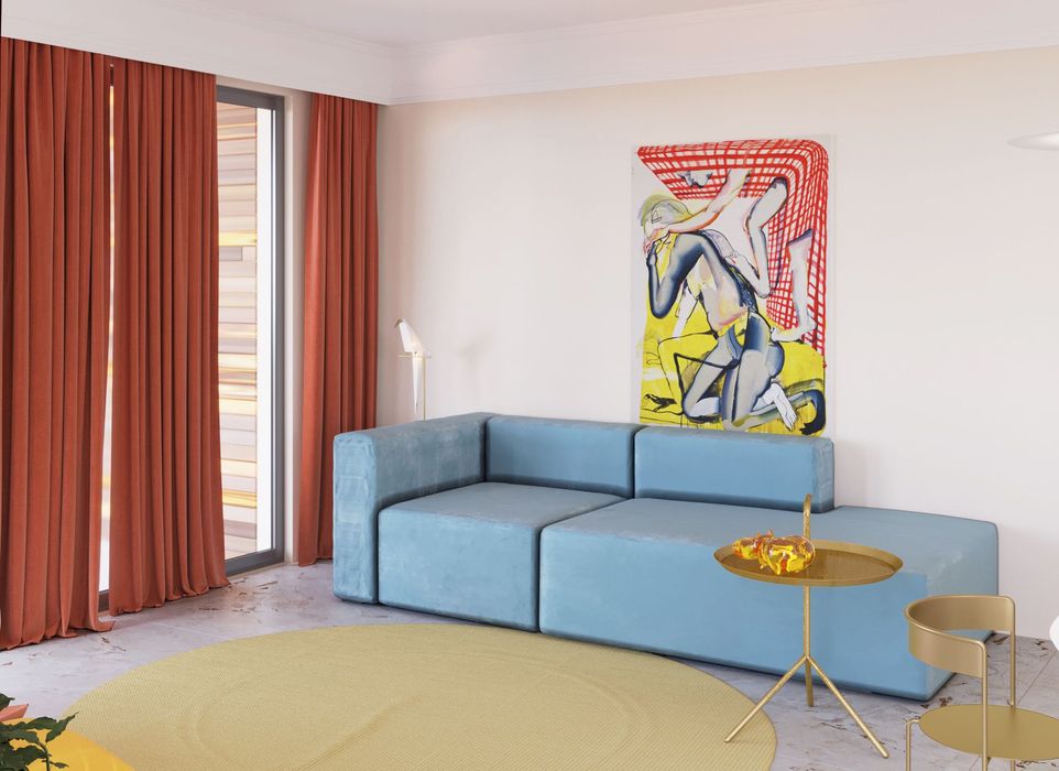 Arquitetura e decoração de interiores