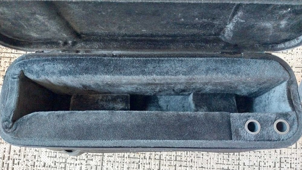 Estojo Trompete Protec (troco por estojo duplo yamaha)