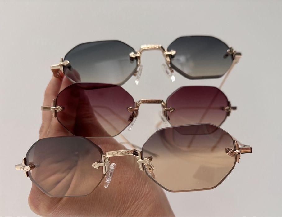 Сонцезахисні окуляри Carolina Lemke модель Kenya. Оригінал: 5 800