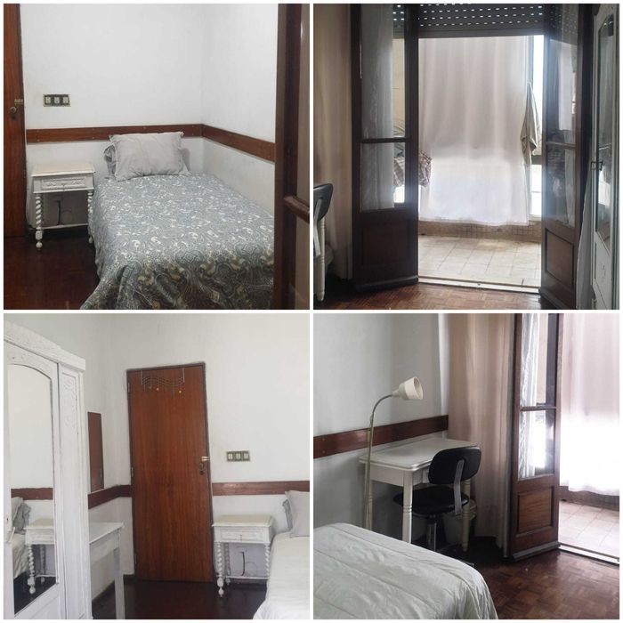 Quarto em arroios para estudante ou trabalhador .