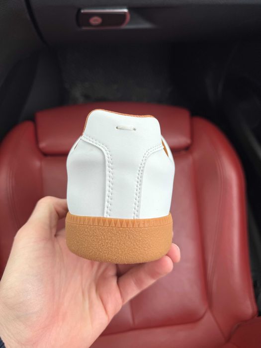 (ОПЛАТА ПІСЛЯ ОГЛЯДУ)Maison Margiela MM6 White Мейсон Марджела ММ6