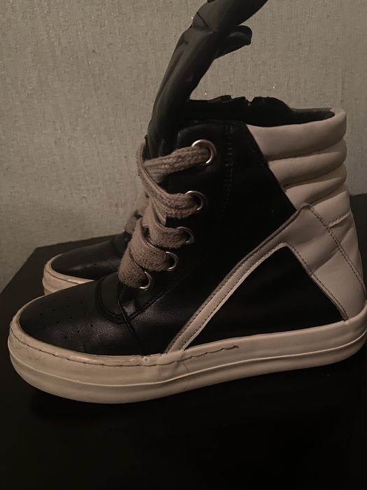 Кроссовки Rick Owens