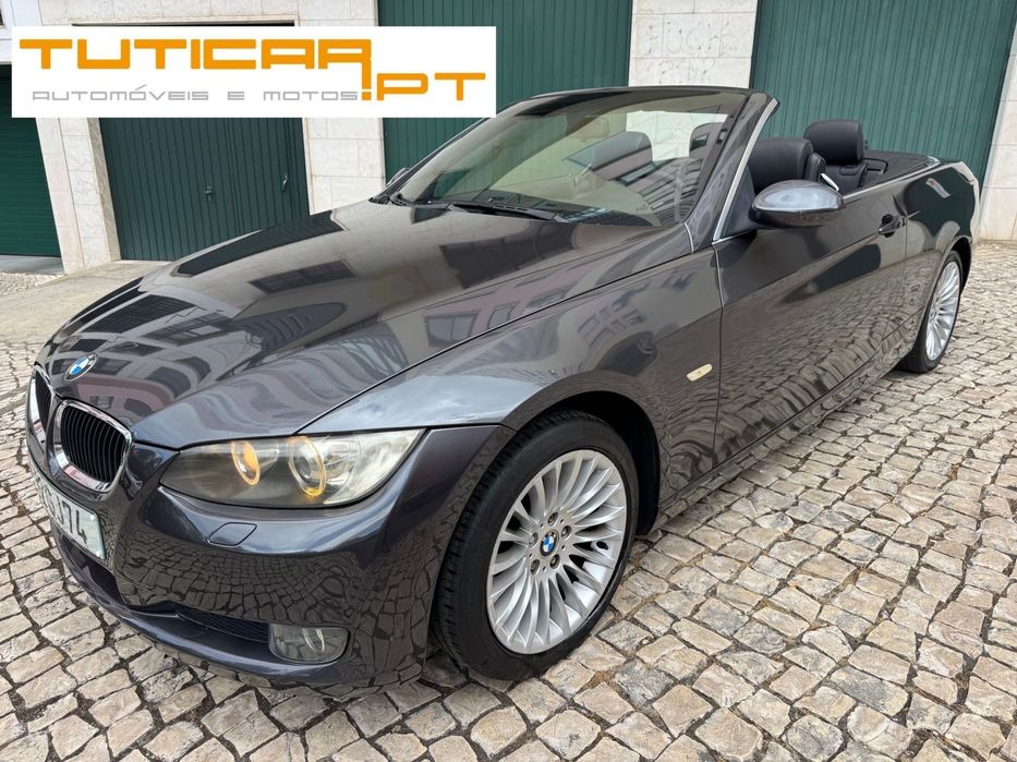 BMW 320 i Cabrio