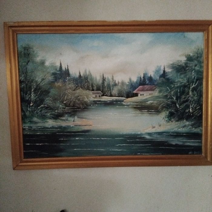 Продам картину в хорошому стані