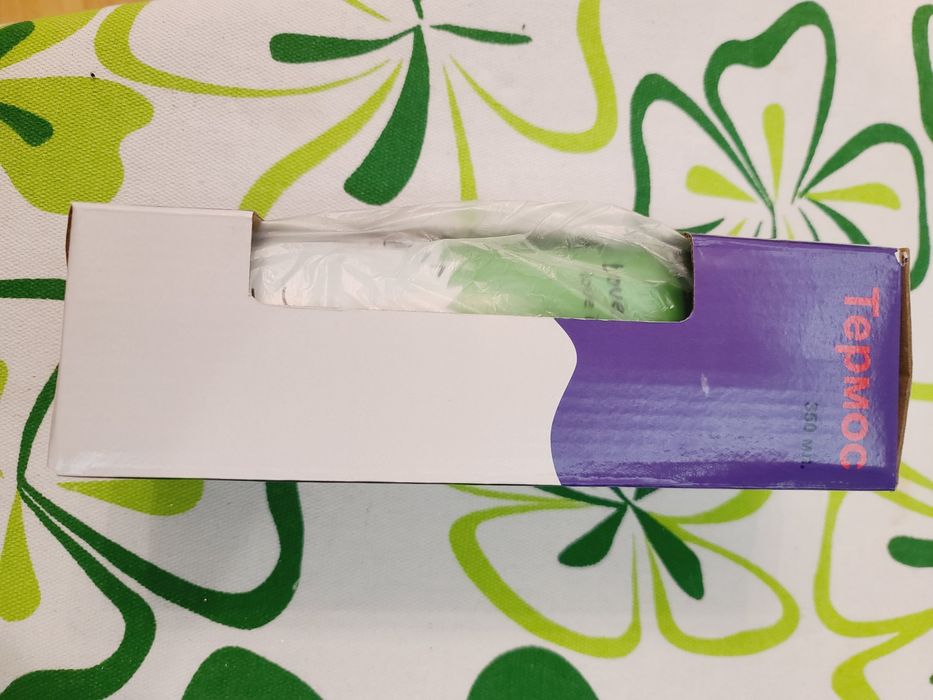 Суперский удобный термос с чашечкой 350 мл