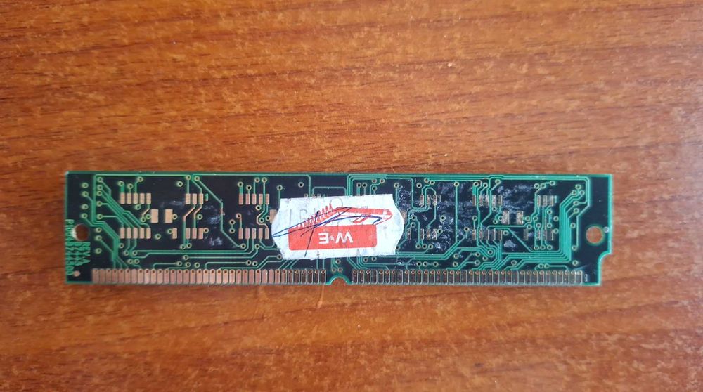 Pamięć SIMM 4MB 72pin Vanguard International Semiconductor