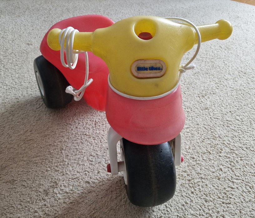 Motor Little Tikes - GDAŃSK