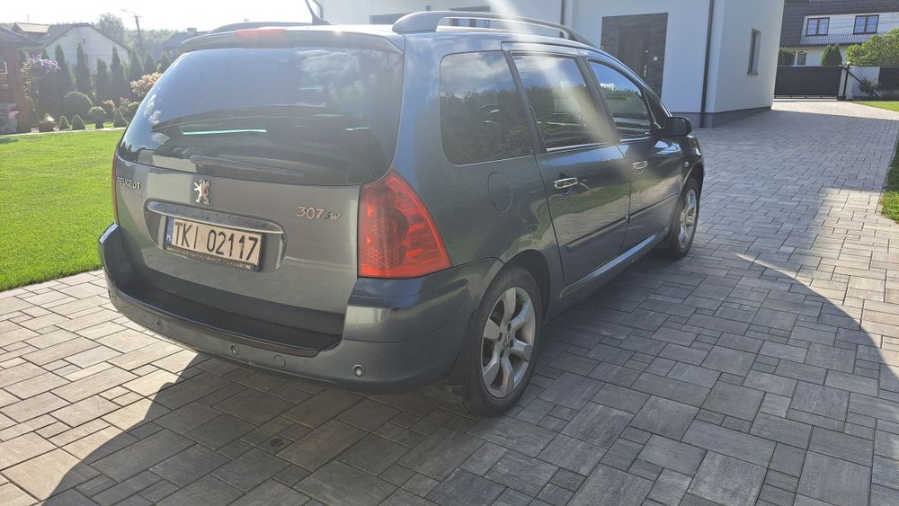 Peugeot 307 SW kombi