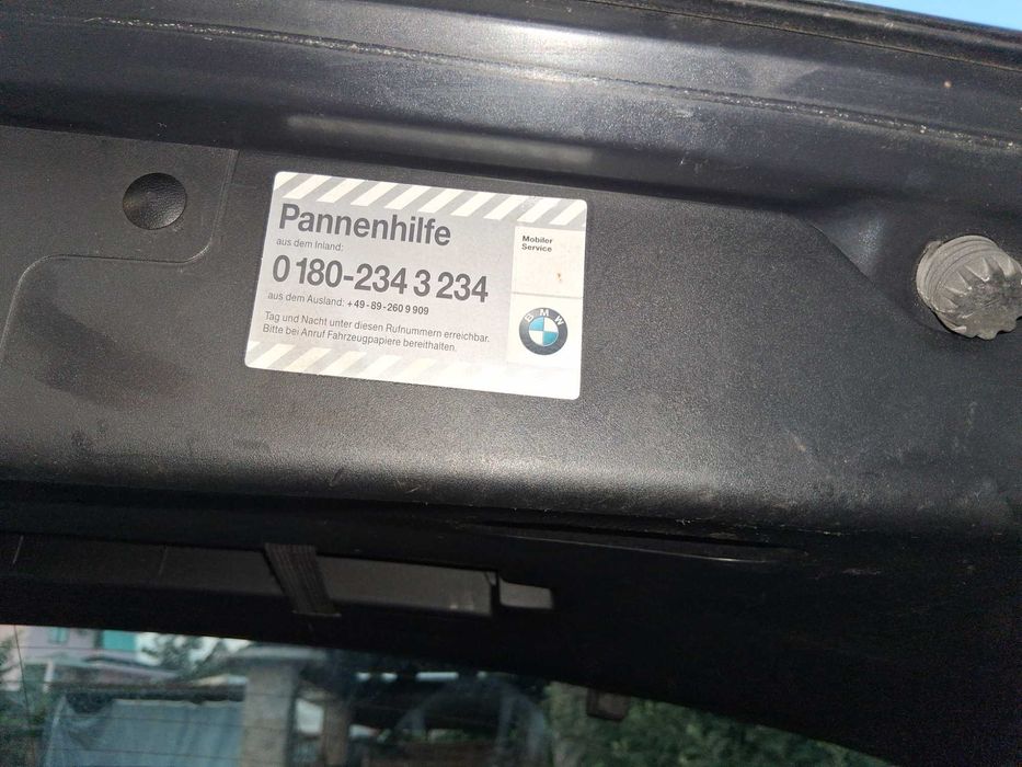 BMW Série 3 compact
