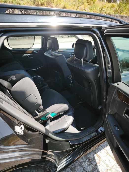 Mercedes E 220 BlueEFFICIENCY