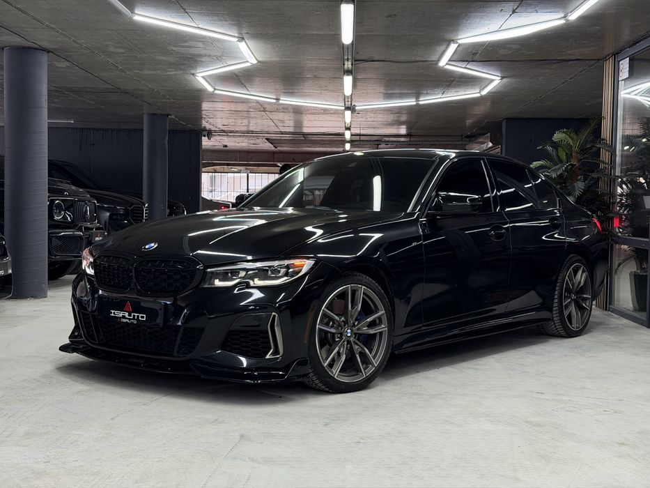 BMW M340i