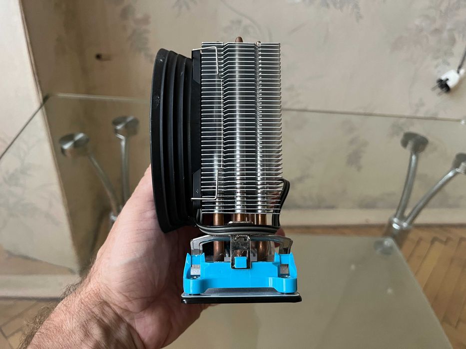 Охлаждение для процессоров