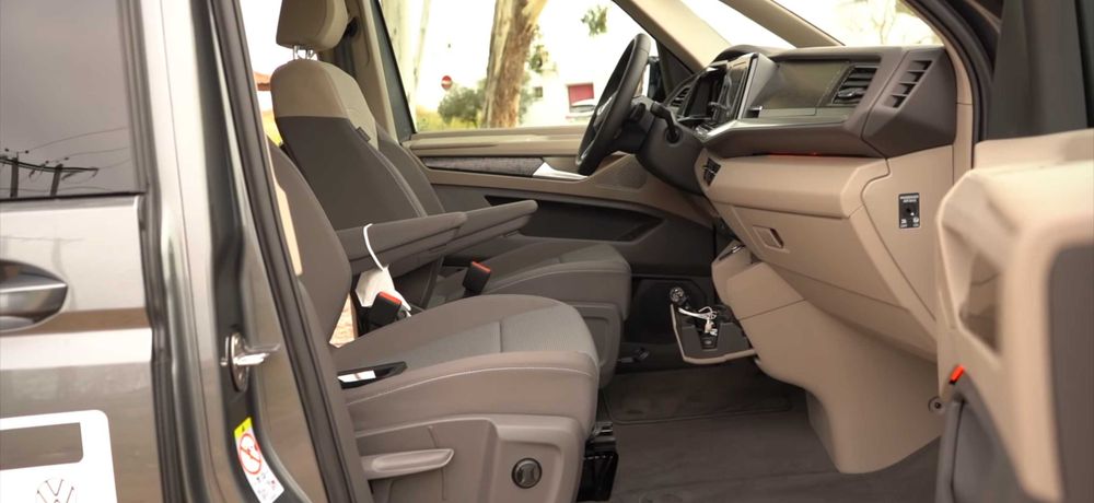 VW MULTIVAN Energetic PLUG IN HYBRID - Iva dedutivel
