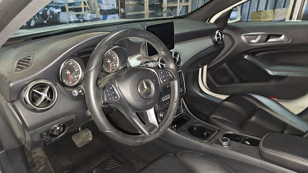Розбірка разборка запчастини Mercedes GLA X156 250 Мерседес ГЛА