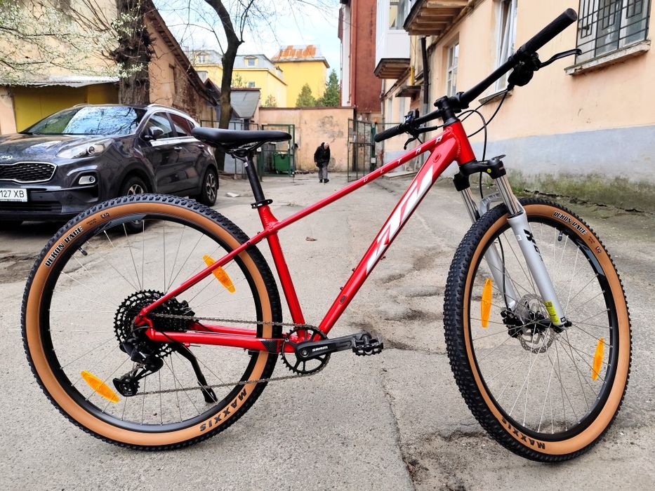 Новий 29" KTM Ultra 2025 велосипед гірський