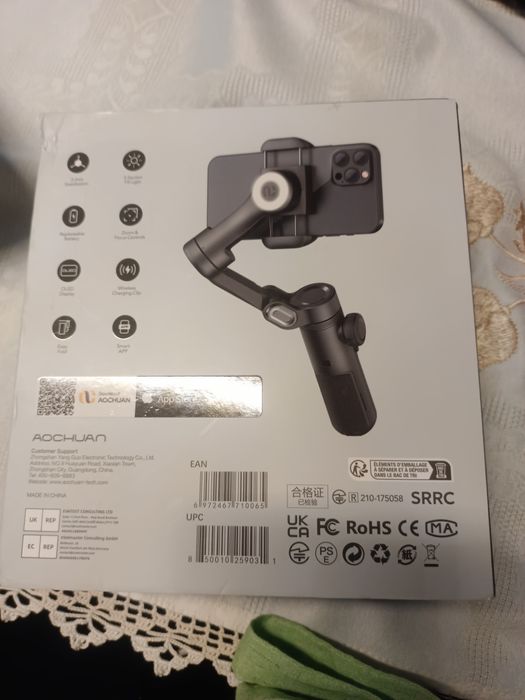 Smart x pro  estabilizador