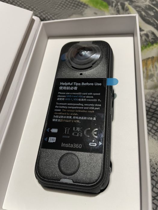 Insta 360 x4 Air нова
