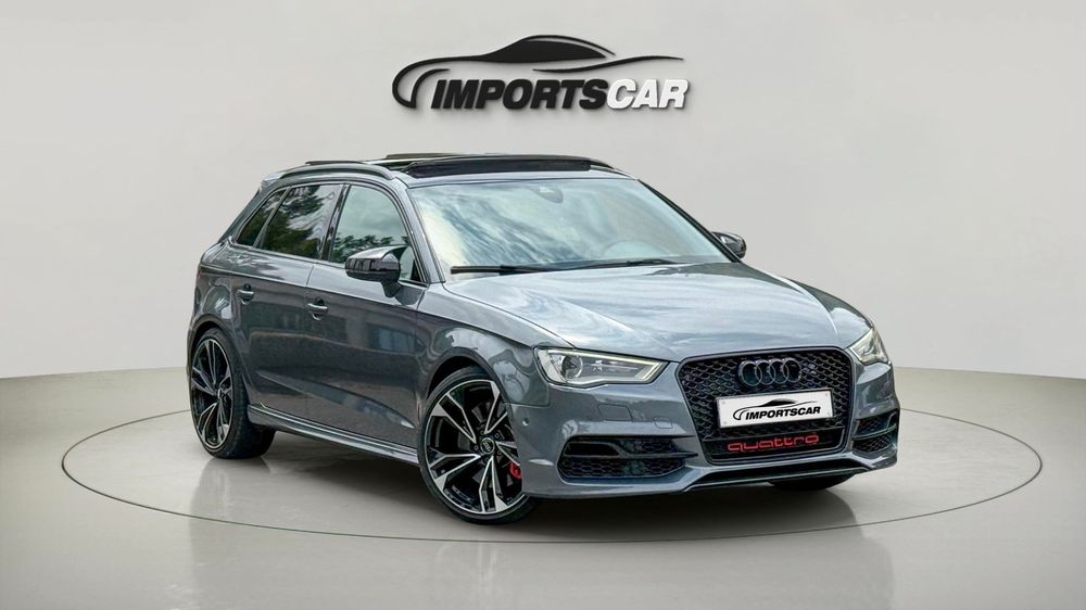 Audi S3 Sportback