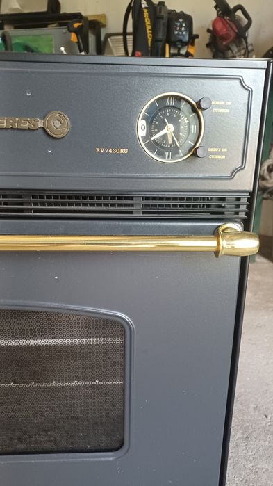 Forno rosieres antigo