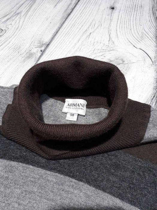 Гольф Armani Collezioni кофта розмір 2-3XL