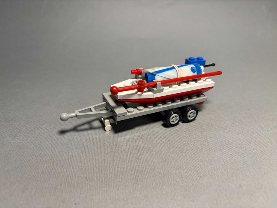 LEGO 6351 System Surf N' Sail Camper