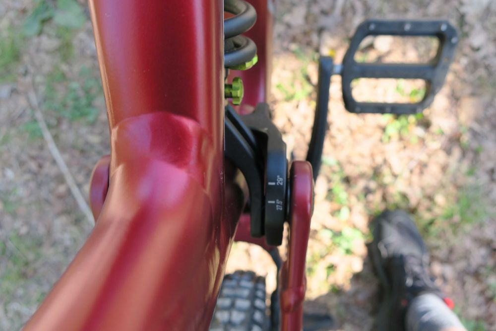 Rower MTB Enduro Merida ONE-SIXTY FR 400, rozm.Long, 2025 rok.