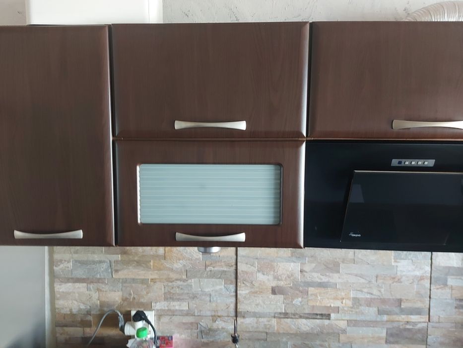 Meble kuchenne- piekarnik i okap gratis