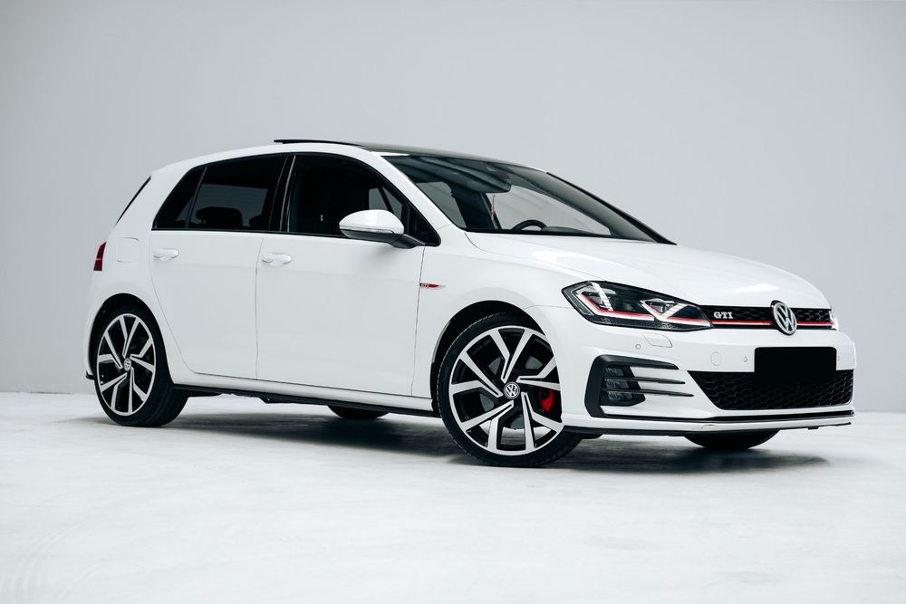 VW Golf 2.0 TSi GTi DSG Performance