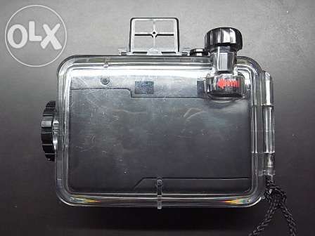 Lomo maquina plastico 28mm debaixo agua