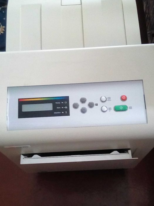 Лазерний принтер  CLP 3521