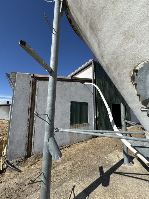 Silo capacidade 13.000