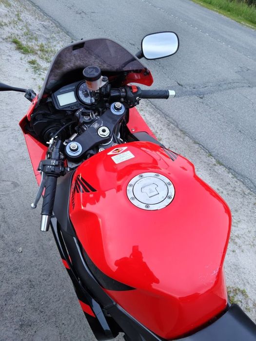 Хонда/Honda CBR954RR
