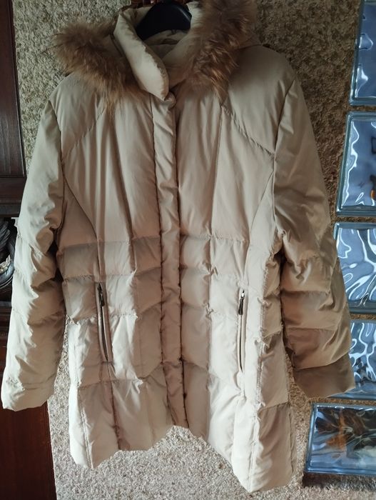 Kurtka puchowa biba 44-46