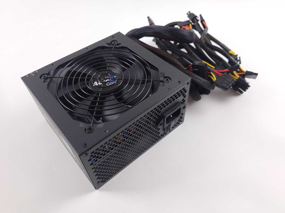 Zasilacz Aerocool KCAS 800W, 80 Plus Bronze, ATX